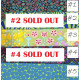 Kaffe - Greens 2. 1/2 meter Kaffe - Greens 2. 1/2 meter